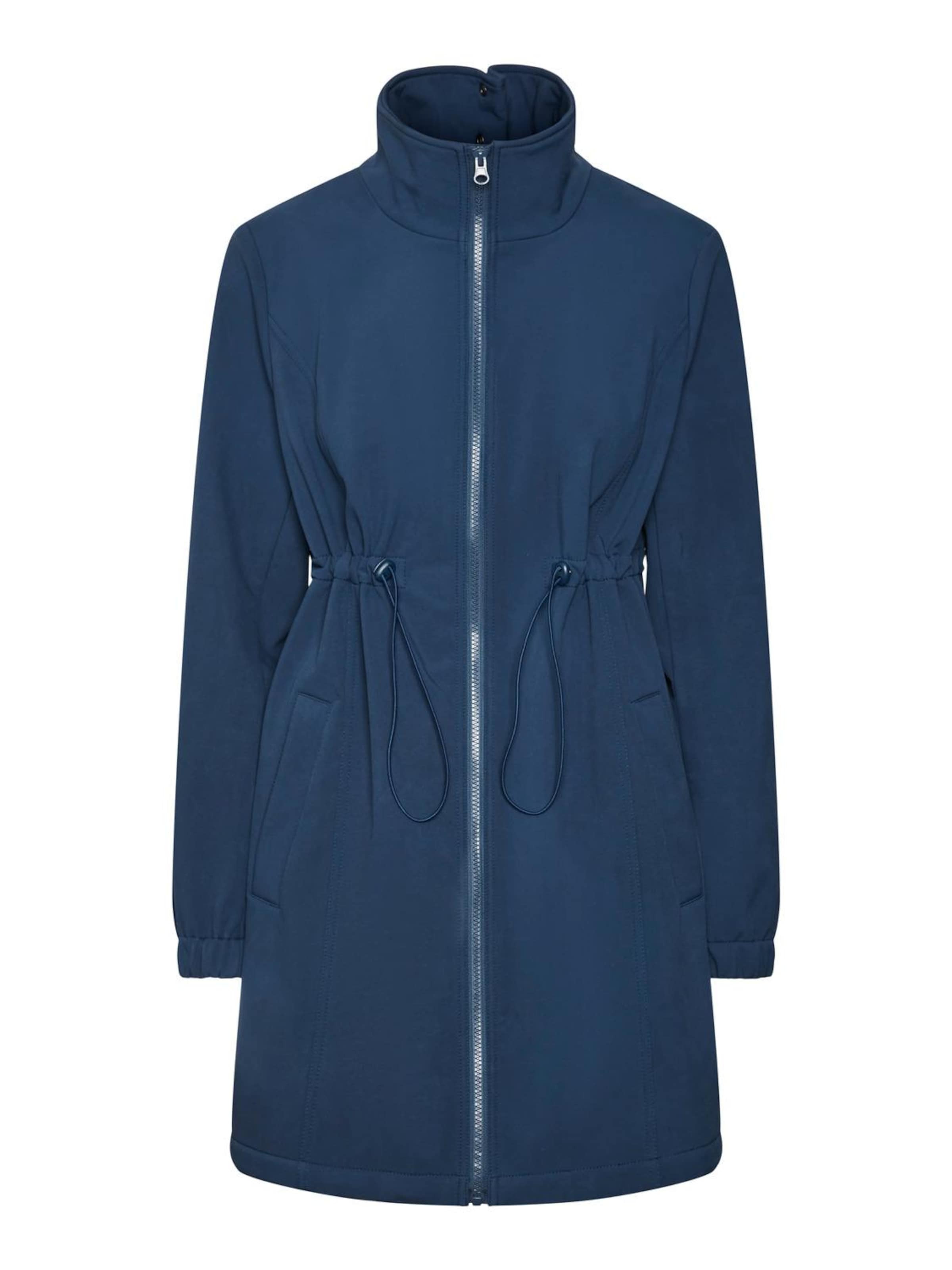 MAMALICIOUS Jacke 'Nella' in Blau