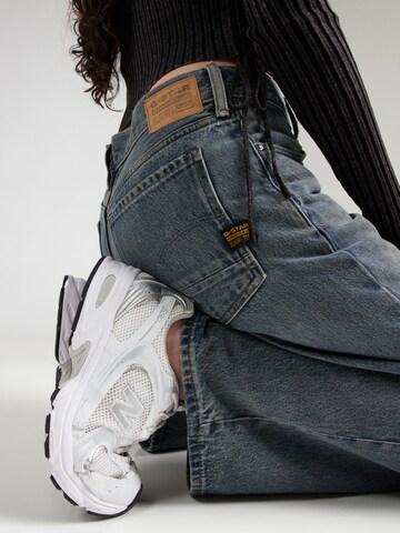 Loosefit Jeans 'Judee' di G-STAR in blu