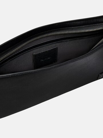 Calvin Klein Document bag in Black