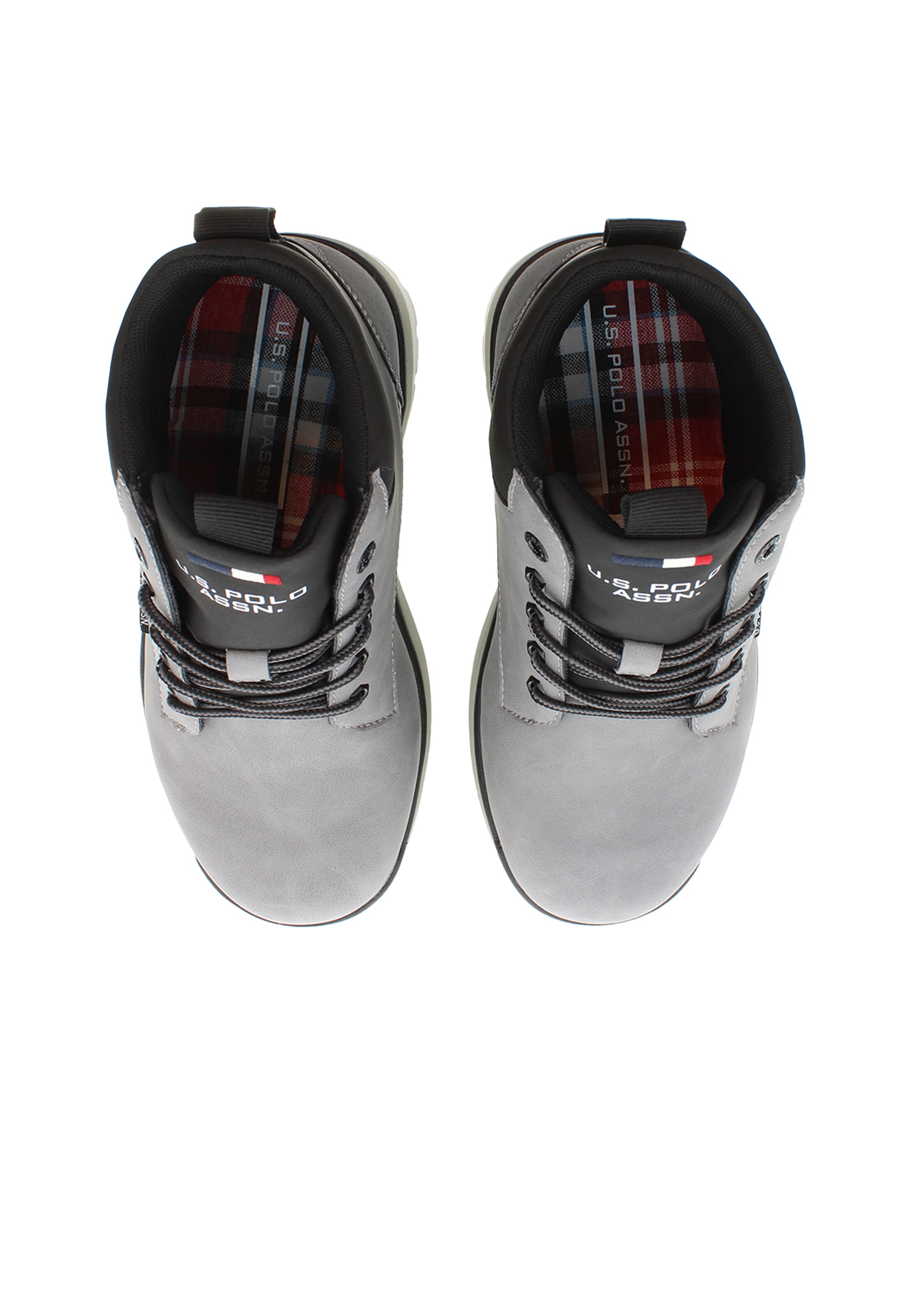 Boots U.S. POLO ASSN. en gris