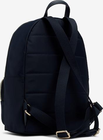 TOMMY HILFIGER Rucksack 'Poppy' in Blau