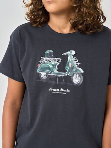 Deeluxe Shirt in Grey