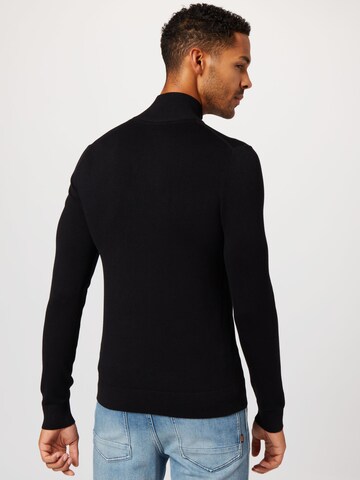 Lindbergh Pullover in Schwarz