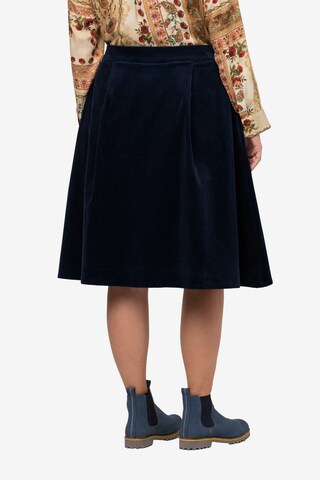 Ulla Popken Skirt in Blue