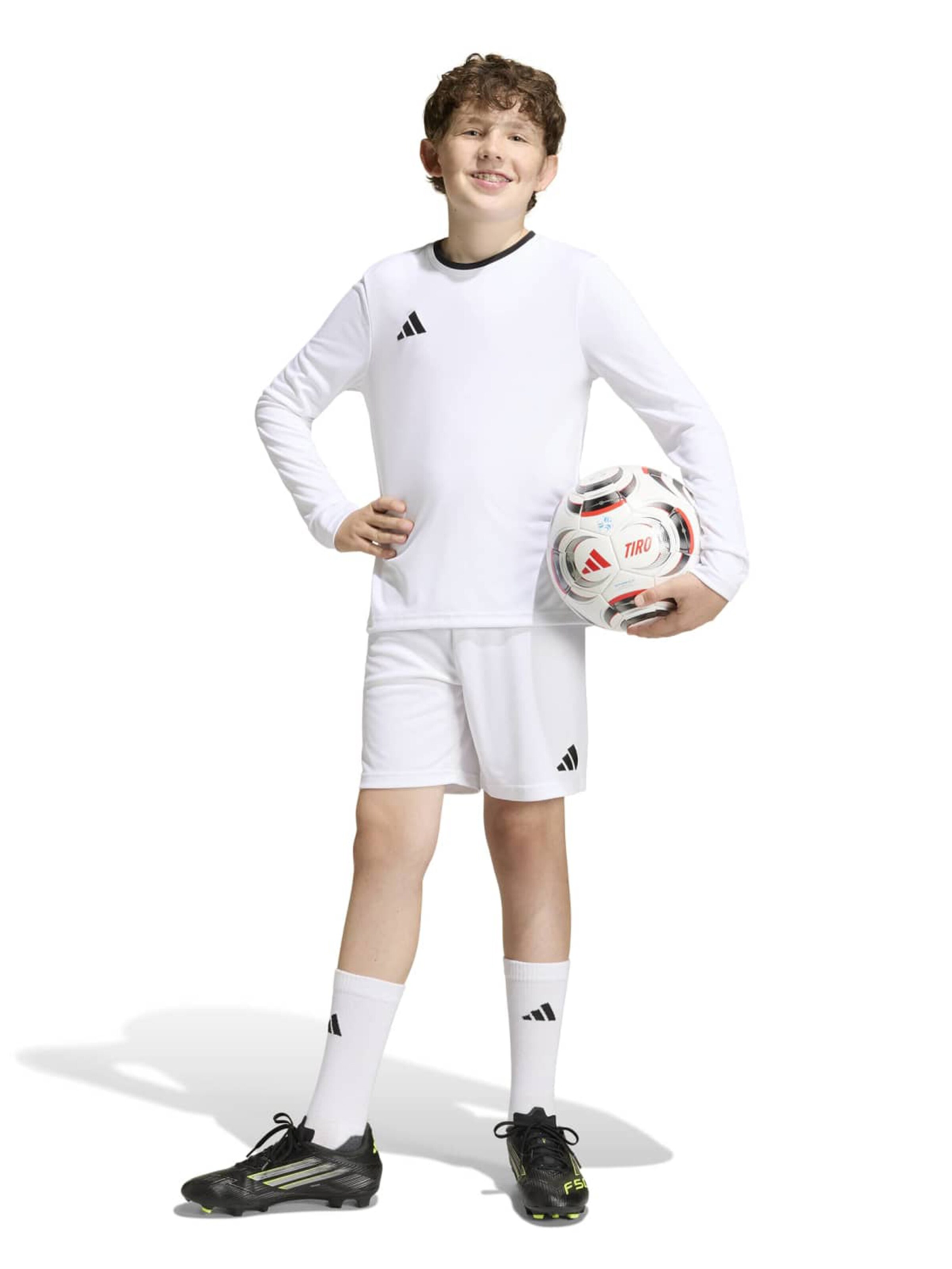 ADIDAS PERFORMANCE Funkčné tričko 'ENT26' - Biela