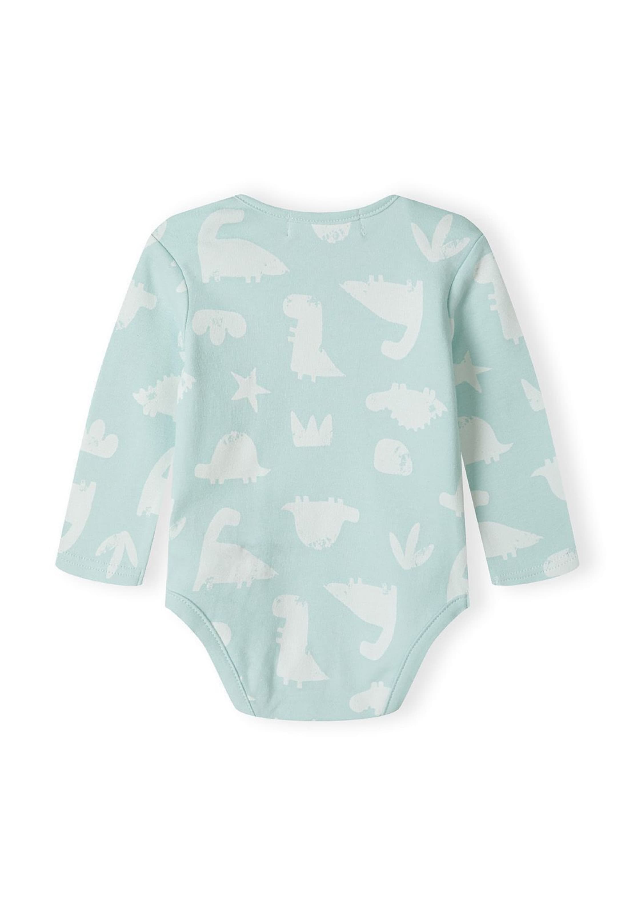 MINOTI Sparkedragt/Body i grøn