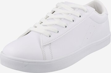 NLY by Nelly Sneaker in Weiß: predná strana