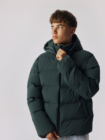 NAME IT Between-season jacket in Green