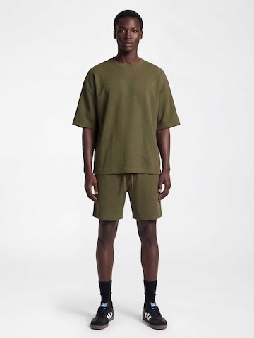 TRAPP Футболка в Зеленый