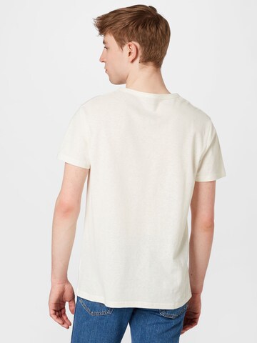 Thinking MU T-Shirt 'SUNRISE' in Beige