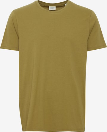 !Solid - Camiseta 'Rock' en verde: frente