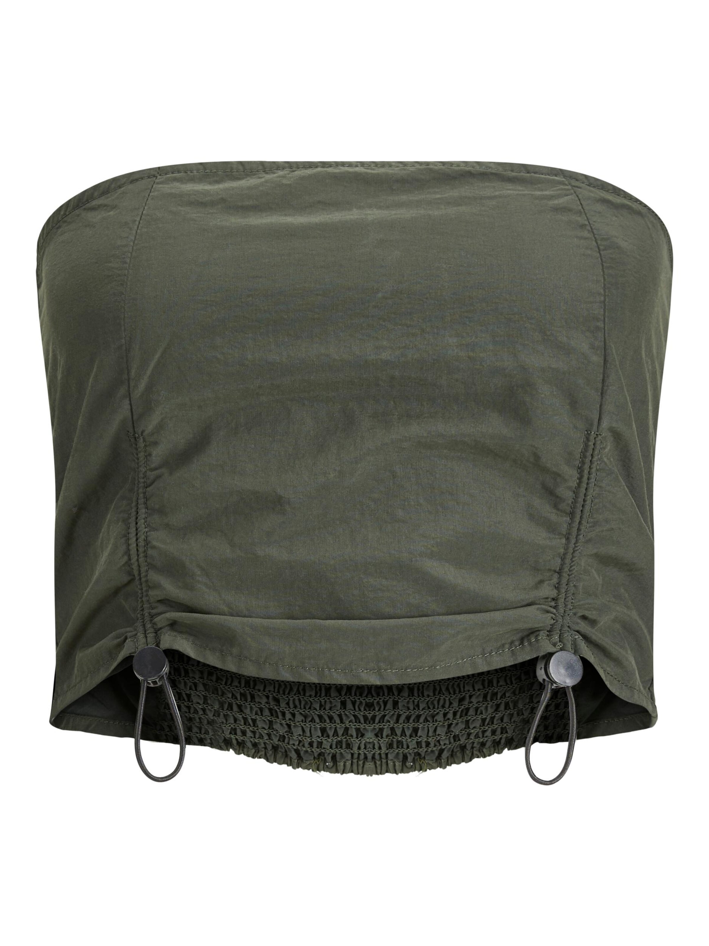 JJXX Top 'Gabby' in Green: front