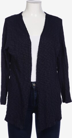 TAIFUN Sweater & Cardigan in M in Blue: front