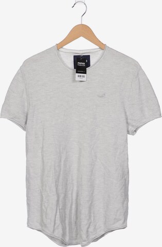 HOLLISTER Shirt in L in Grey: front