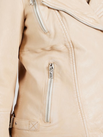 FREAKY NATION Jacke in Beige