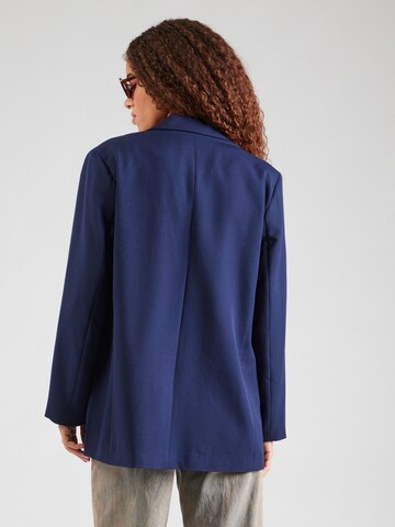 PIECES - Blazer 'PCKamil' en azul