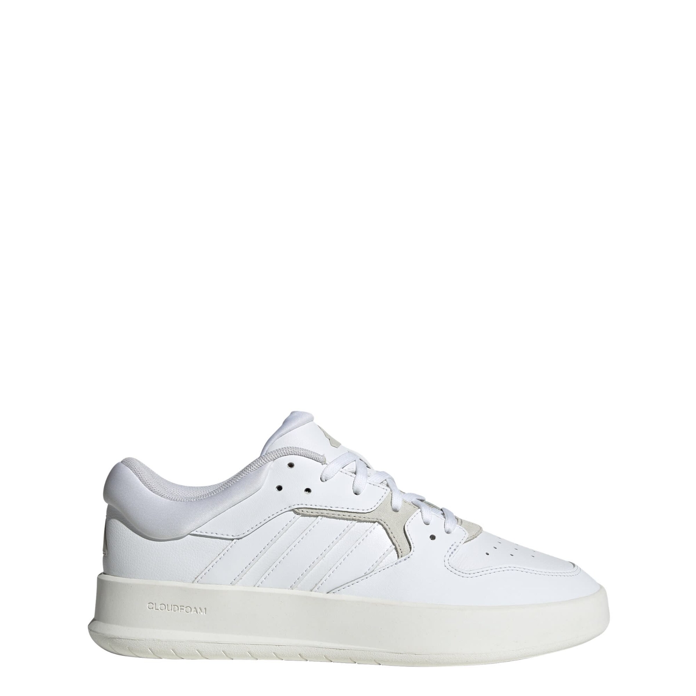 ADIDAS ORIGINALS Låg sneaker 'Court 24' i vit
