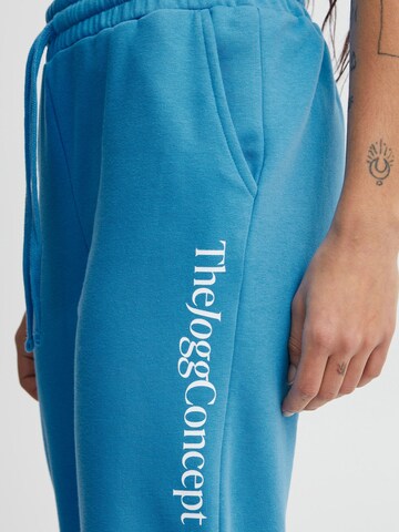 The Jogg Concept - Tapered Pantalón en azul