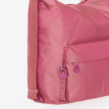 Borsa a spalla 'MD20' di MANDARINA DUCK in rosa