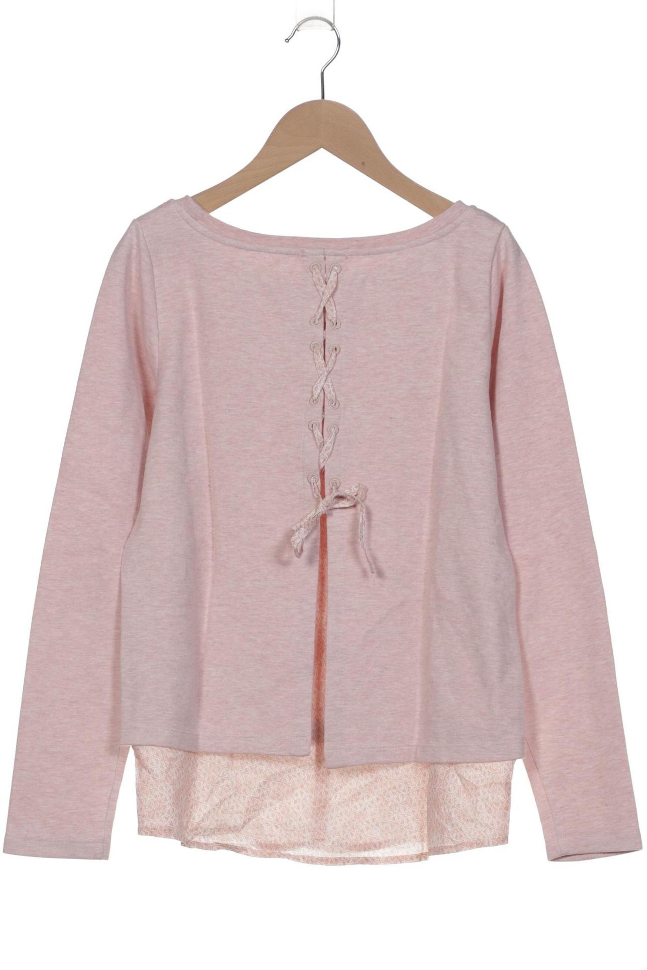 BONOBO Sweatshirt & Zip-Up Hoodie in XS in Pink