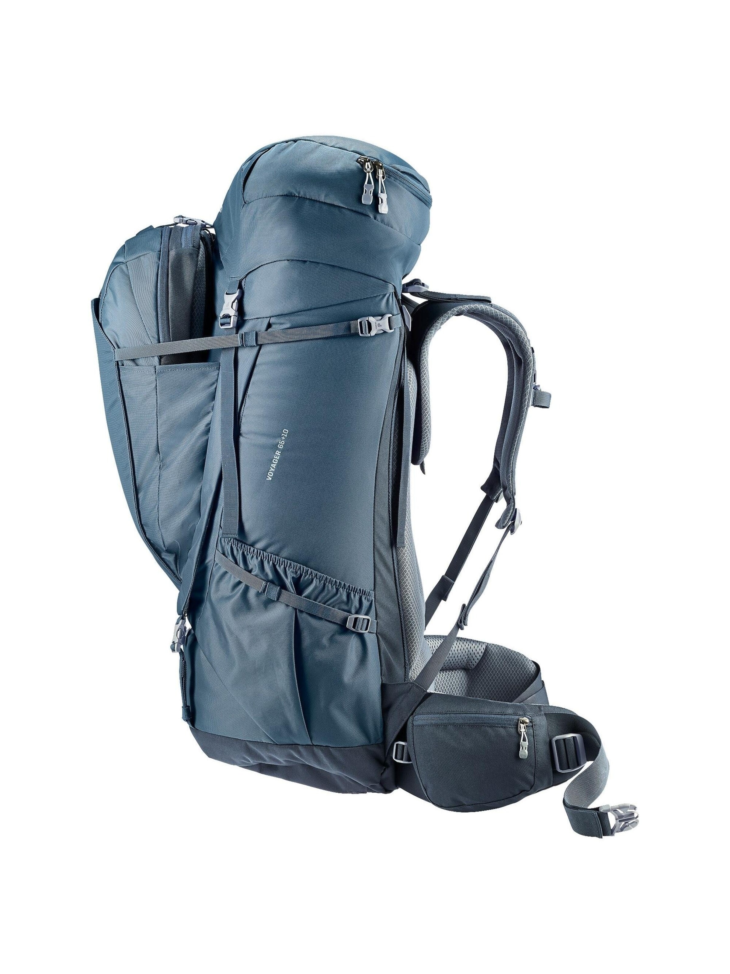 DEUTER Rucksack 'Voyager'‌‌‌‌‌‌‌‌‌‌ in Blau