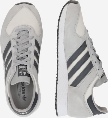 ADIDAS ORIGINALS Sneakers ATLANTA in Grey Dark Grey ABOUT YOU