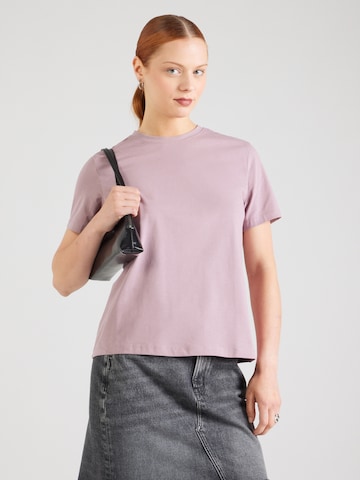 VILA T-shirt 'VINora' i lila: framsida