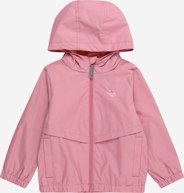 NAME IT Übergangsjacke 'Monday' in Pink: predná strana