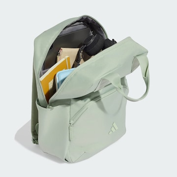 ADIDAS PERFORMANCE - Mochilas desportivas 'Prime' em verde