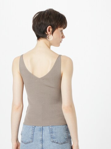 Tops en tricot 'NANNA' JDY en gris