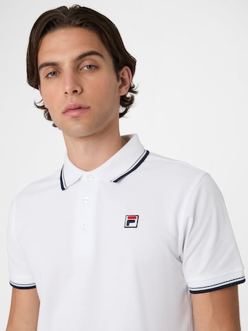 FILA Футболка 'Biella' в Белый