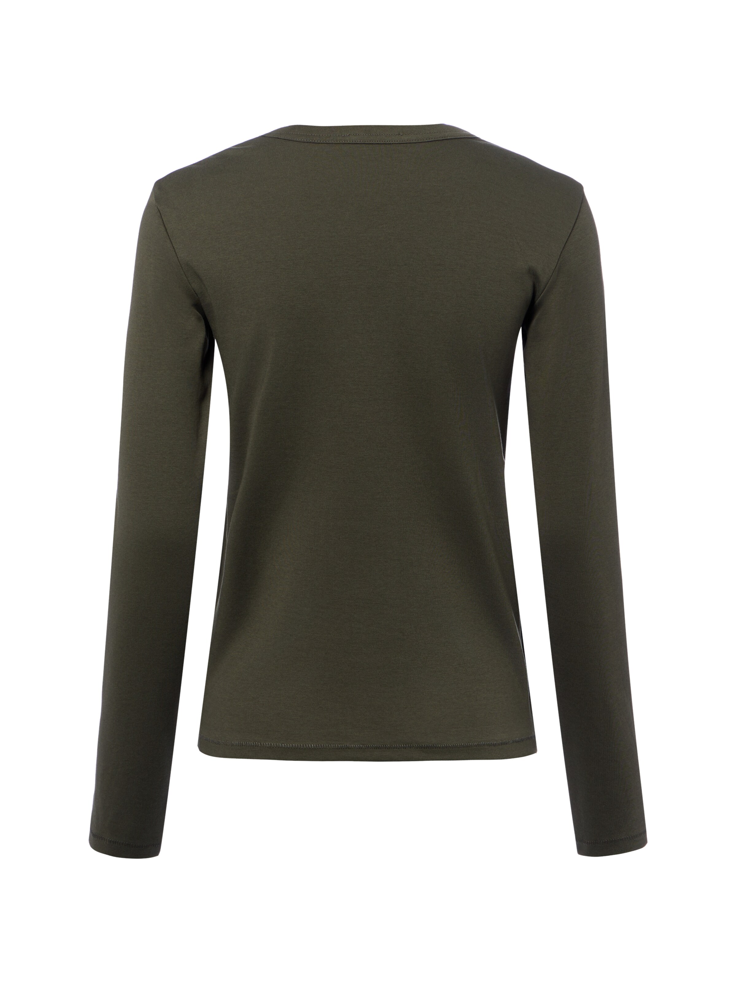 Marie Lund Shirt in Grün