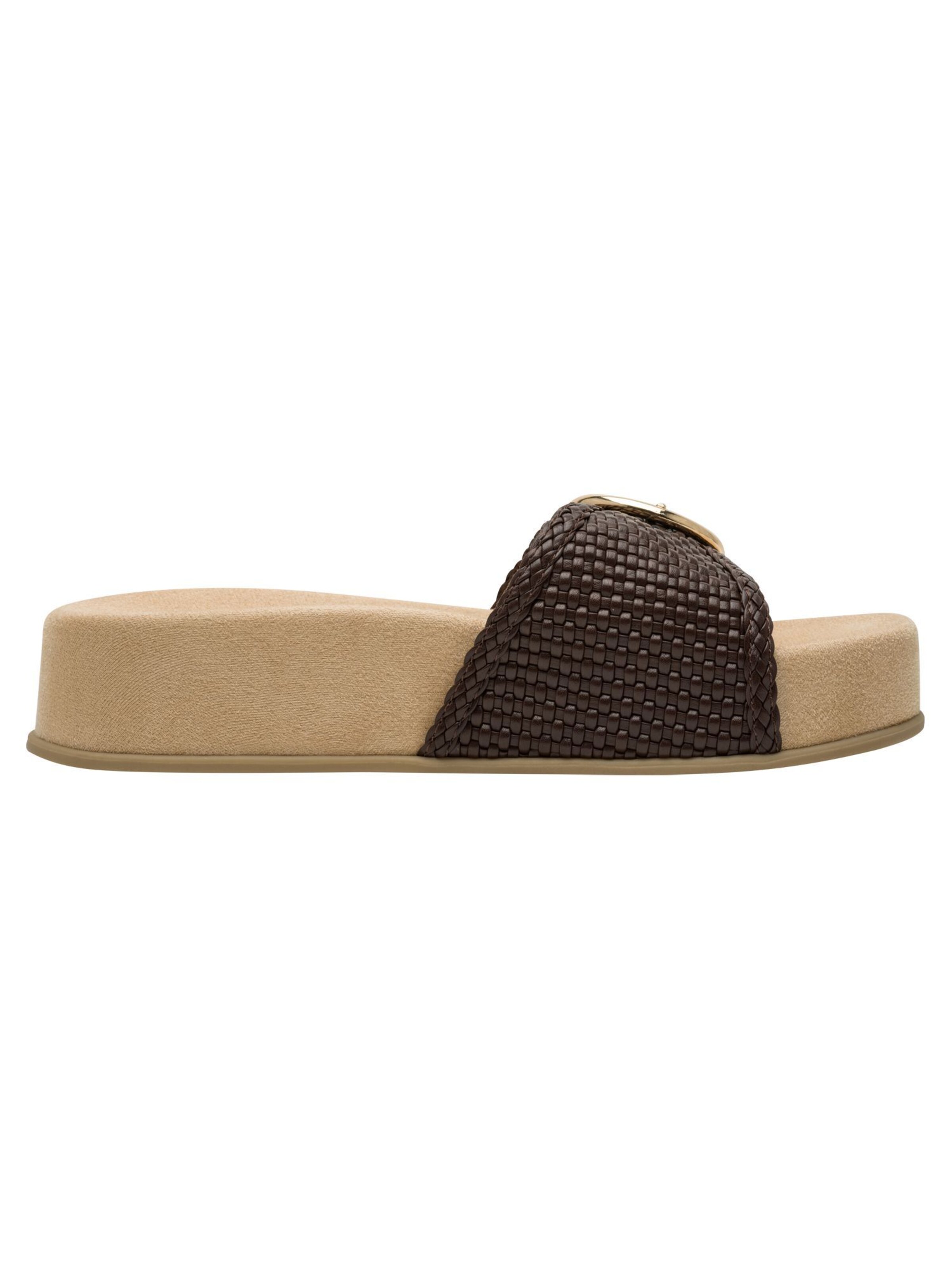 Mule MARCO TOZZI en marron