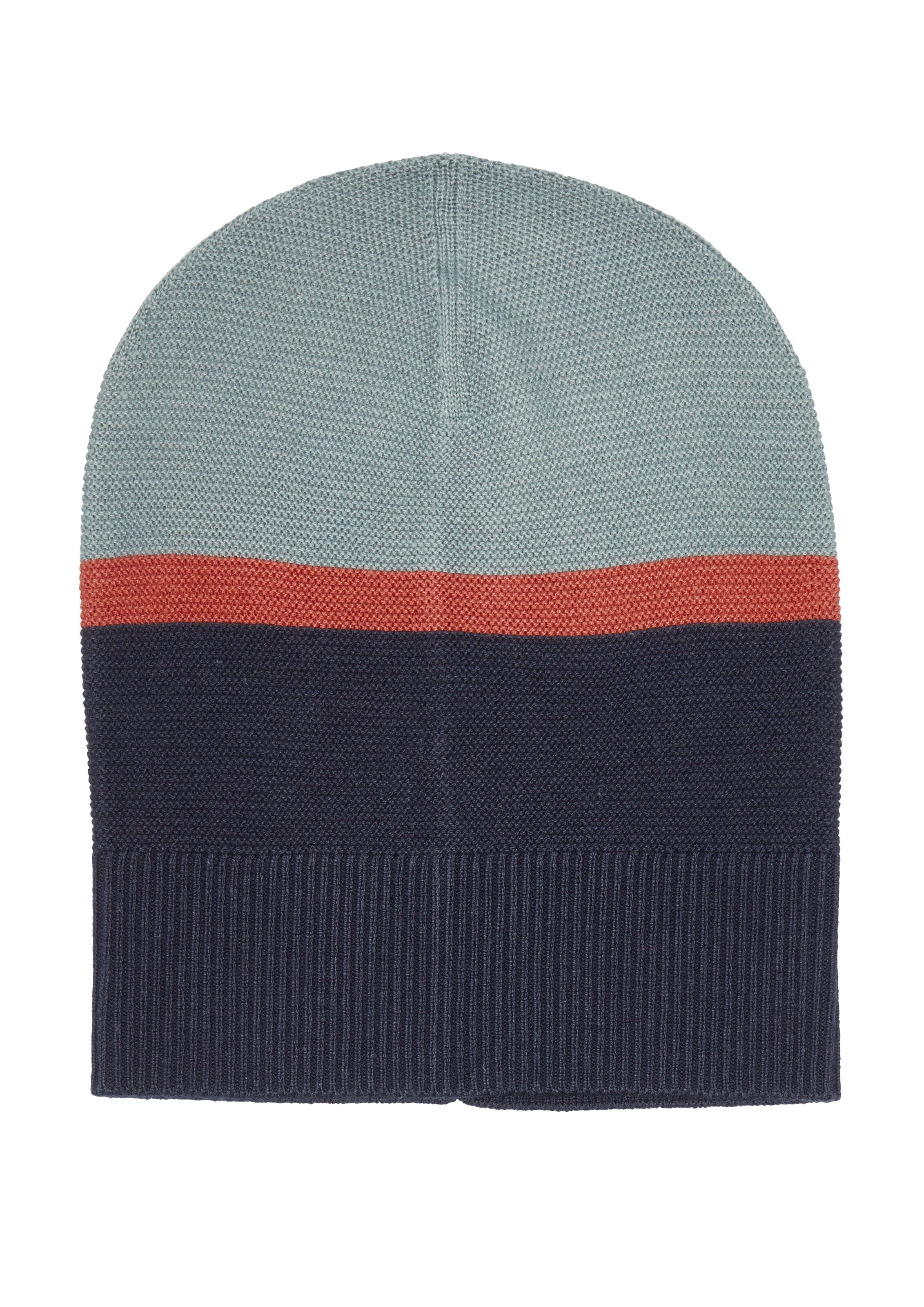 s.Oliver - Gorros em azul: frente