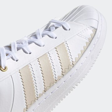 ADIDAS ORIGINALS Sneakers 'Superstar' in White