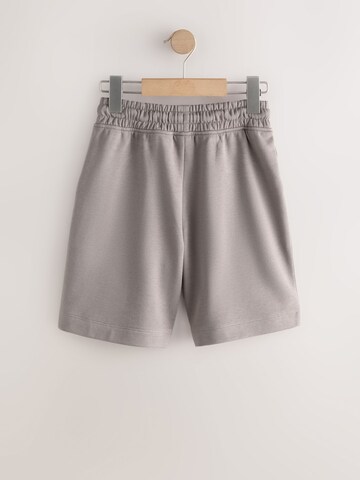 Next Широка кройка Панталон в сиво