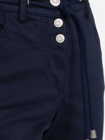 Recover Pants Loose fit Trousers 'ANOUK' in Blue