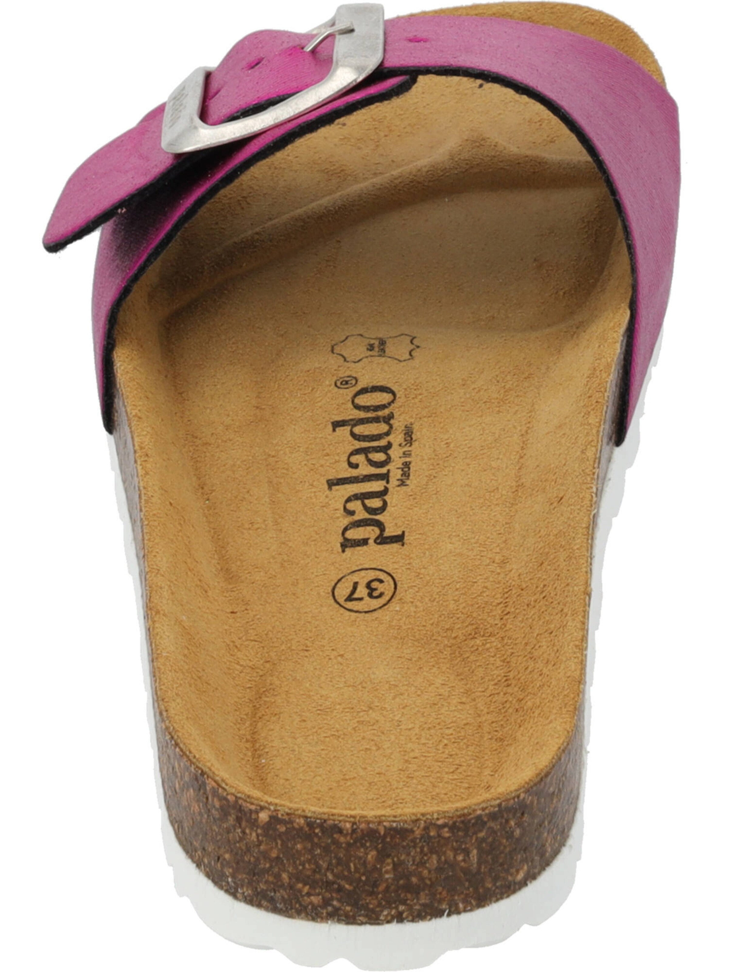 Palado Pantolette 'Malta EGS ' i rosa