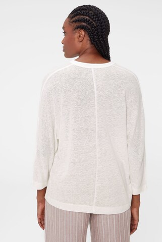 SENSES.THE LABEL Shirt in White