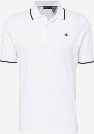 Dockers T-shirt i svart / vit, Produktvy