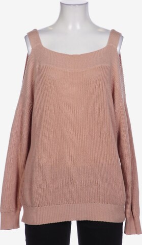 LASCANA Pullover S in Pink: predná strana