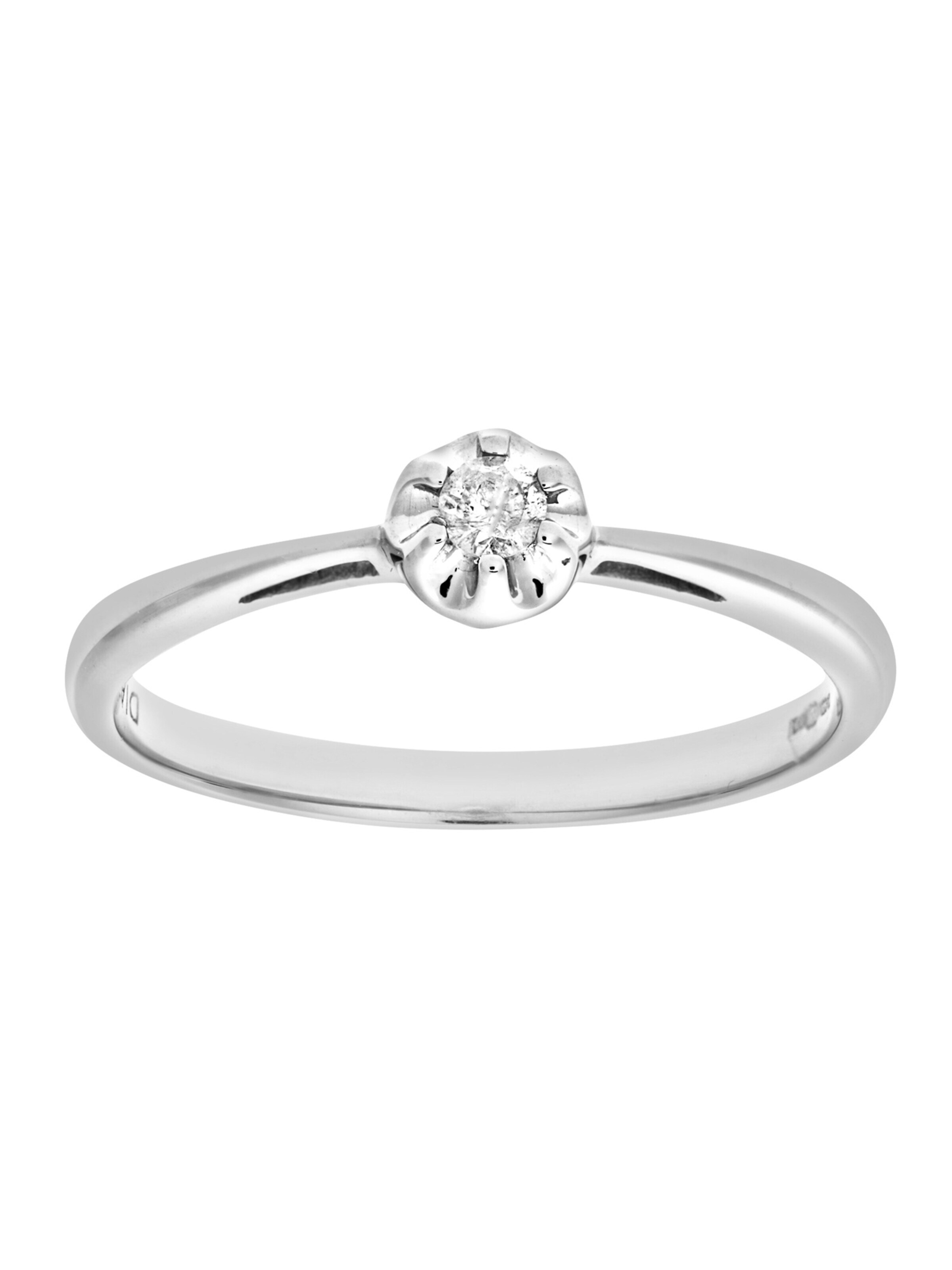 DIAMANT LETERNEL Ring in Silver