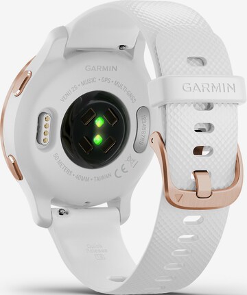 GARMIN Sports Watch 'Venu 2S' in White