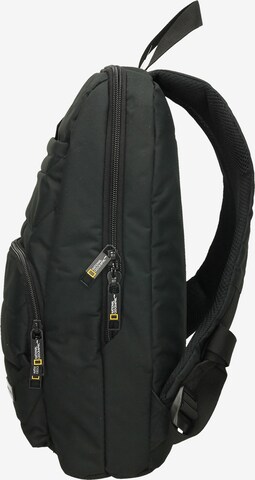 National Geographic Rucksack 'Pro' in Schwarz