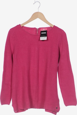 LIEBLINGSSTÜCK Sweater & Cardigan in L in Pink: front