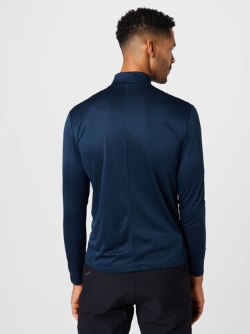 ASICS Performance Shirt in Blue