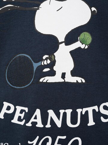 MANGO KIDS Shirt 'SYFLOC' in Blauw