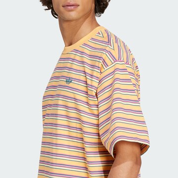 T-Shirt ADIDAS ORIGINALS en jaune