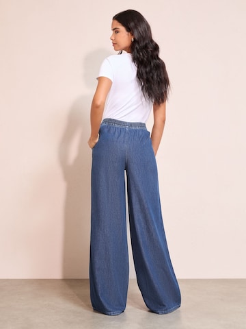 Friends Like These Laiad sääred Teksapüksid, värv sinine