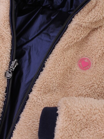 Veste d’hiver Looxs Revolution en bleu